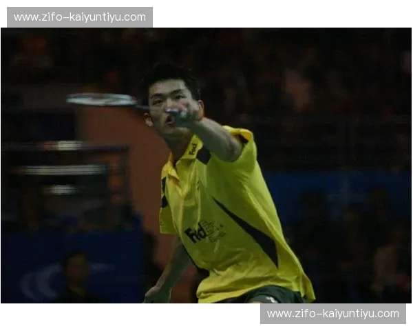 羽坛双雄：胡赟与林丹的巅峰对决，谁是中国羽毛球的下一站传奇？